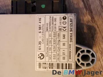CAS-module BMW 3 serie E90 E91 E92 E93  E87 E82  61356981416 beschikbaar voor biedingen