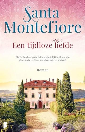 Te Koop Boek EEN TIJDLOZE LIEFDE Santa Montefiore beschikbaar voor biedingen