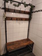Mooie 3-in 1 kapstok/zitbank/schoenenrek, Ophalen, Nieuw