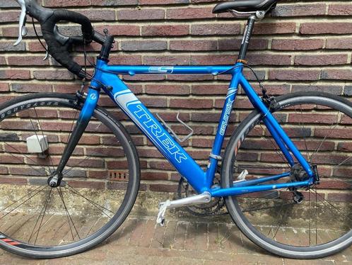 Trek Equinox E5 54cm racefiets, Fietsen en Brommers, Fietsen | Heren | Sportfietsen en Toerfietsen, Gebruikt, Overige merken, 15 tot 20 versnellingen