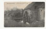 marchienne au pont cpa pk moulin eau water molen, Affranchie, Hainaut, Enlèvement ou Envoi, Avant 1920
