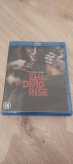 Evil Dead Rise Blu Ray., Ophalen of Verzenden, Zo goed als nieuw, Horror