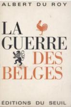 la guerre des belges, Boeken, Ophalen of Verzenden