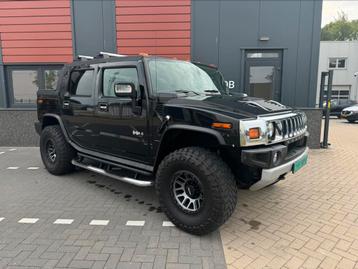 HUMMER H2 2008 final edition 6,2 V8 lichte vracht Pickup SUT