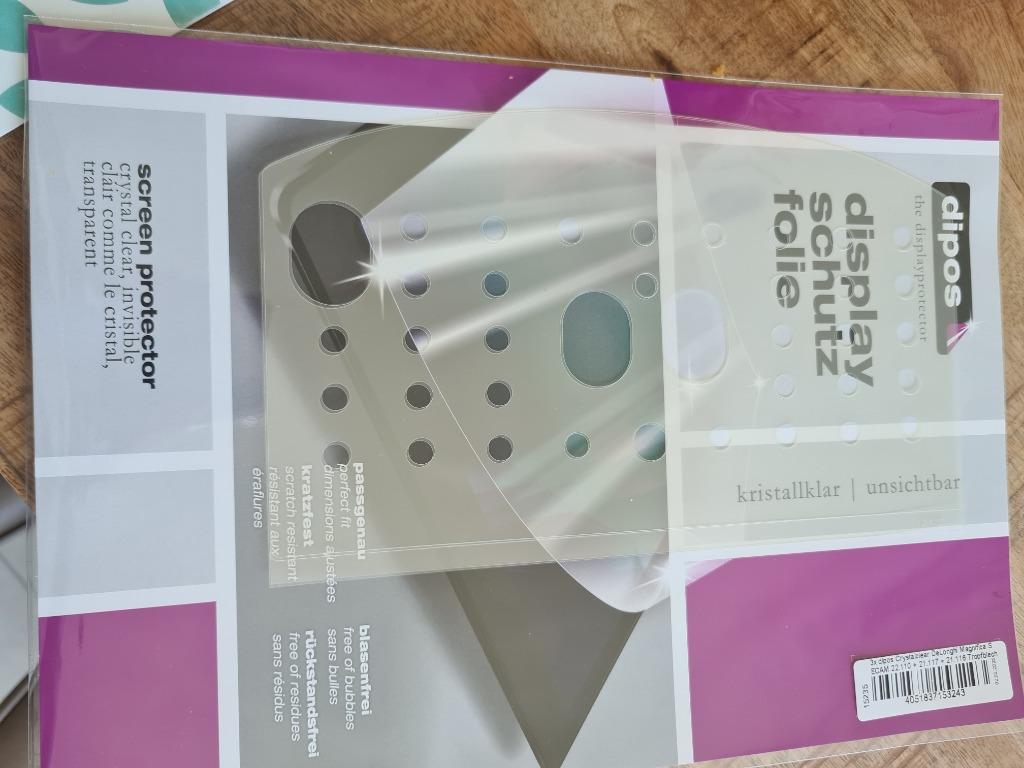 Beschermfolie Delonghi Magnifica S, Electroménager, Cafetières, Neuf, Machine à espresso, Enlèvement