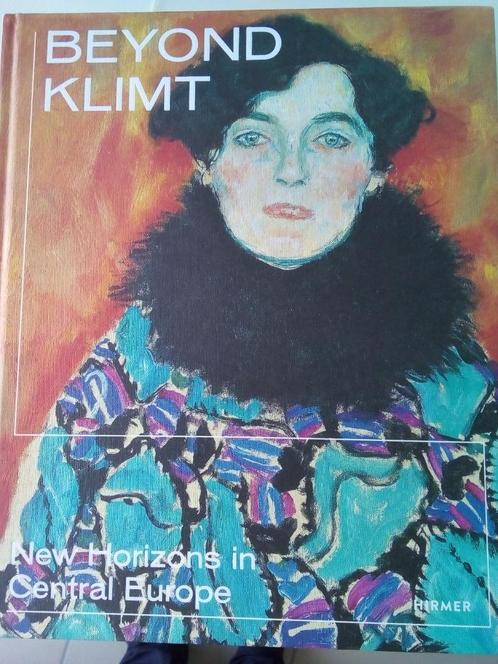 titre livre 'Beyond Klimt', Livres, Art & Culture | Arts plastiques, Neuf, Peinture et dessin, Enlèvement ou Envoi