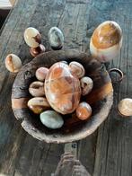 Decoratieve marmeren eieren , verschillende kleuren, Ophalen