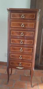 Meuble semainier., Enlèvement, Comme neuf