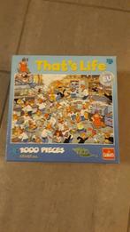 thats life puzzels, Comme neuf, 500 à 1500 pièces, Puzzle, Enlèvement