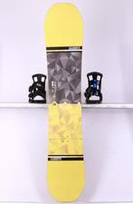 160 snowboard SALOMON WILD CARD, light yellow