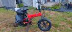 Engwe Engine X homologué Europe, 20 inch of meer, Gebruikt, Versnellingen, Totaal opvouwbaar