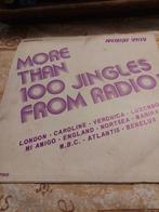 100 jingles   from  radio, CD & DVD, Vinyles | Compilations, Enlèvement ou Envoi