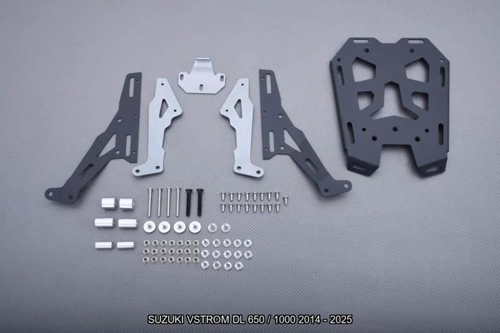 Topkofferdrager SUZUKI VSTROM DL 650 / 1000 2014 - 2025, Motoren, Accessoires | Overige, Nieuw, Ophalen of Verzenden
