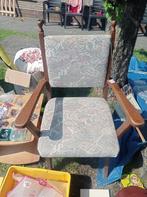 Vintage stoel, Huis en Inrichting, Stoelen, Ophalen, Zo goed als nieuw