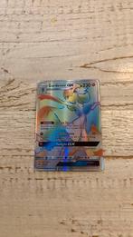 Gardevoir GX 159/147, Verzenden, Zo goed als nieuw, Losse kaart, Foil