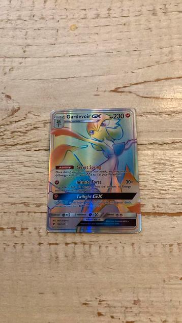Gardevoir GX 159/147 beschikbaar voor biedingen