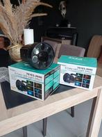 Ibiza 7eyes 6color led lampen 2stuks, Muziek en Instrumenten, Licht en Laser, Ophalen, Zo goed als nieuw