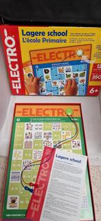 Electro spel 6+, Hobby en Vrije tijd, Gezelschapsspellen | Bordspellen, Ophalen, Zo goed als nieuw