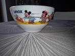 Kommetje Unox. Disney. Arcopal, Ophalen of Verzenden, Gebruikt