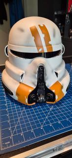 212th Airborne Helm, Verzamelen, Star Wars, Ophalen of Verzenden, Zo goed als nieuw, Replica