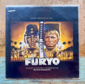 Ryuichi Sakamoto — Furyo beschikbaar voor biedingen