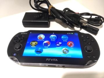 Sony PlayStation PS Vita OLED Console PCH-1003    beschikbaar voor biedingen