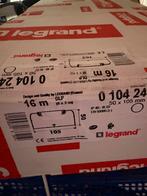 DLP Legrand wandgoten 105mm x 50mm 8 x 2m, Ophalen, Nieuw