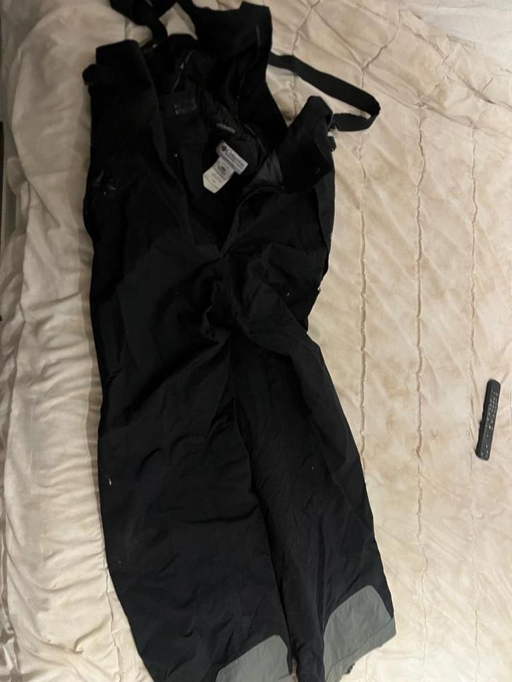 Salopette de ski Columbia – Homme XXL – Très bon état, Sports & Fitness, Ski & Ski de fond, Utilisé, Skis, Autres marques, Enlèvement