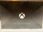 Xbox one x project Scorpio, Met 1 controller, Gebruikt, Xbox One, 1 TB