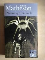 L'homme qui rétrécit de Richard Matheson, Enlèvement ou Envoi
