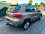 VW TIGUAN 1.4 TSI 122 ch *84 000 km* cuir, toit ouvert, Autos, Achat, Euro 6, Entreprise, Boîte manuelle