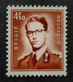 Belgique : COB R41-1651 ** Marchand 1972., Neuf, Sans timbre, Timbre-poste, Enlèvement ou Envoi