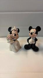 Disney peper- en zoutvatje Mickey en Minnie Mouse, Huis en Inrichting, Ophalen of Verzenden, Zo goed als nieuw