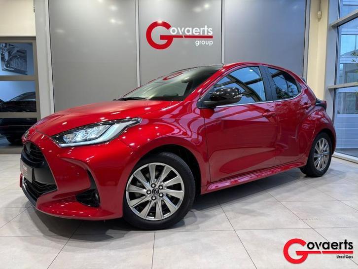 Mazda 2 1.5 Hybride VVT-i 116PK Select + Pano roof, Auto's, Mazda, Bedrijf, Adaptieve lichten, Adaptive Cruise Control, Airbags