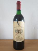 Château Monbrison - 1984 - Margaux, Collections, Vins, Pleine, France, Enlèvement ou Envoi, Vin rouge