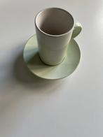 Dalt en Pepper tasjes mintgoen, Huis en Inrichting, Keuken | Servies, Ophalen of Verzenden, Zo goed als nieuw