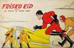 GEZOCHT : Frisko Kid (album of losse plaatjes), Livres, BD, Une BD, Utilisé, Jean Graton, Enlèvement ou Envoi