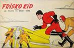 GEZOCHT : Frisko Kid (album of losse plaatjes), Livres, Une BD, Utilisé, Jean Graton, Enlèvement ou Envoi