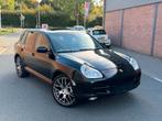 Porsche Cayenne S 4.5 V8 LAGE KM | PANO | LEER | DEALER ONDE, Automaat, Zwart, 5 deurs, Particulier