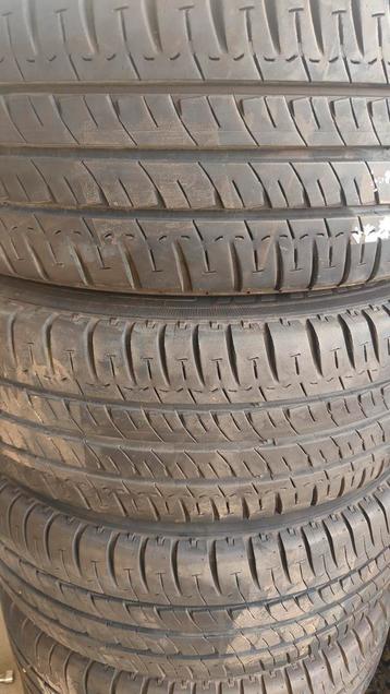 225/65r16c Michelin 60€ per stuk met montage 8mm 22565r16c C beschikbaar voor biedingen