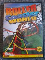 Roller Coaster World, Enlèvement ou Envoi, 1 joueur, Utilisé, À partir de 3 ans