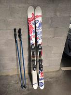 Skiset salomon 165, Ophalen, Ski, Stokken, Salomon