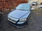 Volvo C30 C30 1.6D export, Auto's, Gebruikt, Zwart, 4 cilinders, Leder