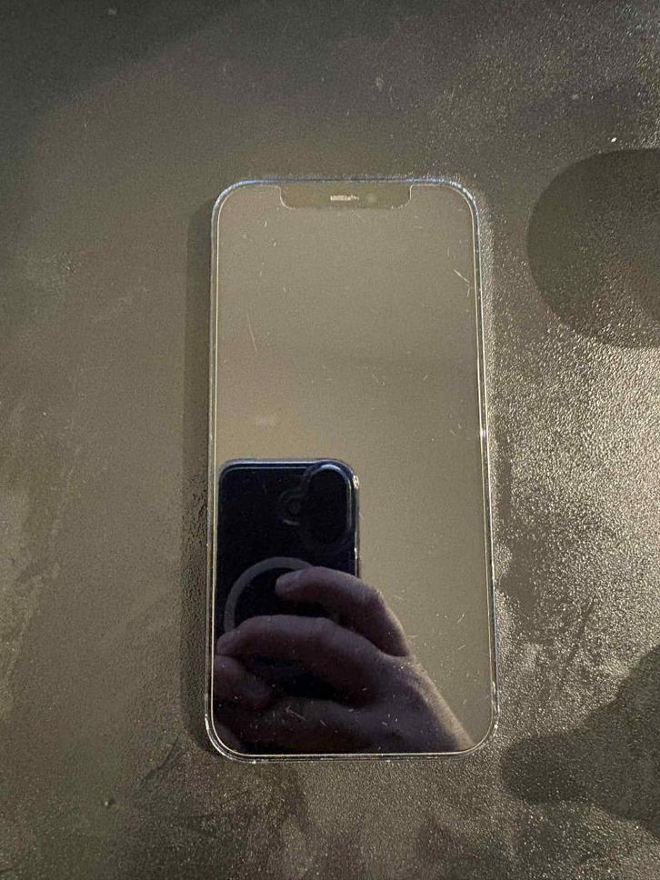 Iphone 12, Telecommunicatie, Mobiele telefoons | Apple iPhone, Gebruikt, 128 GB, Zonder abonnement, Zonder simlock, iPhone 12