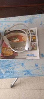 Soepmaker nieuw  met boek, Elektronische apparatuur, Ophalen, Zo goed als nieuw