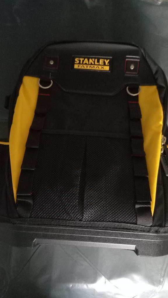Gereedschapsrugzak Stanley Fatmax - Nieuw, Doe-het-zelf en Bouw, Gereedschapskisten, Nieuw, Ophalen of Verzenden