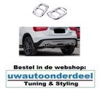 Mercedes GLA X115 AMG Look Black uitlaat trim tip, Nieuw, Ophalen of Verzenden