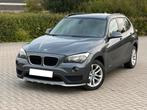 Bmw X1 sDrive16d Automatik Gekeurd VVK, Auto's, BMW, Zwart, Leder, Particulier, 116 kW
