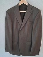 Veston homme, Maat 52/54 (L), Bruin, Ophalen of Verzenden, Zo goed als nieuw
