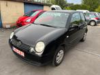 Volkswagen Lupo 1.4i Airco/Climatisation, Auto's, Voorwielaandrijving, Stof, 4 cilinders, Zwart